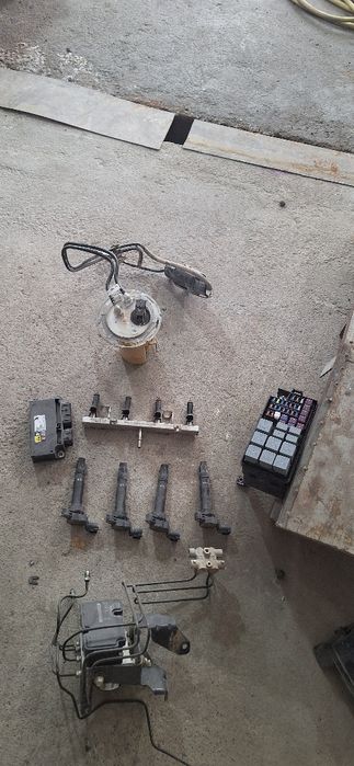 Jentra zapchast xar xil