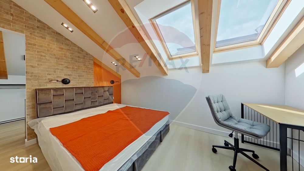 Apart 2 cam ultramodern la casa, 65MP! TUR VIRTUAL