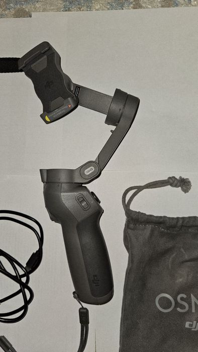 Стабилизатор DJI Osmo Mobile 3