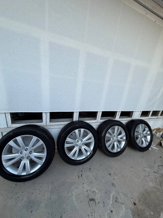 Captiva -4 radnoy Gm diskasi 18 razmer