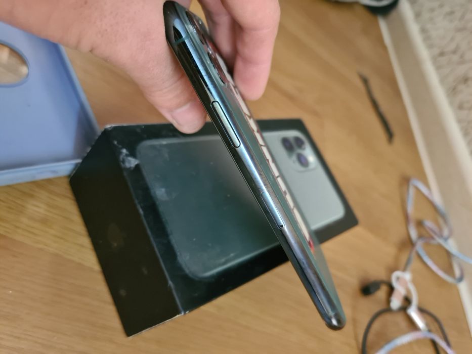 IPhone 11 pro 64gb 98% живот на батерията