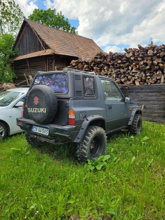 Suzuki Vitara 1.6 16v