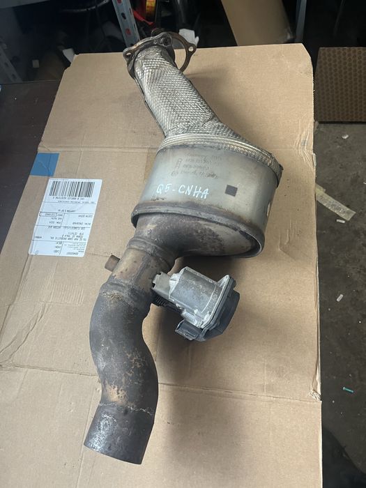 Catalizator / Filtru particule Audi Q5 A4 B8 A5 A6 C7 2.0 TDI EURO 6