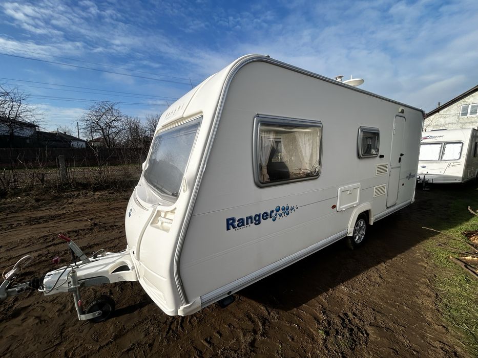 Rulota Bailey Ranger seria 5 2008