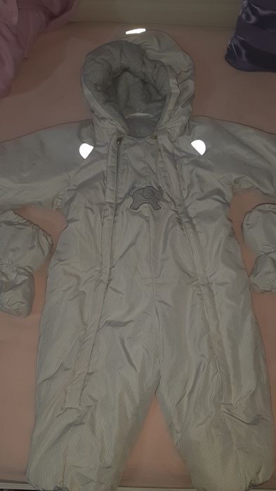 Бебешки космонавт 0-12м