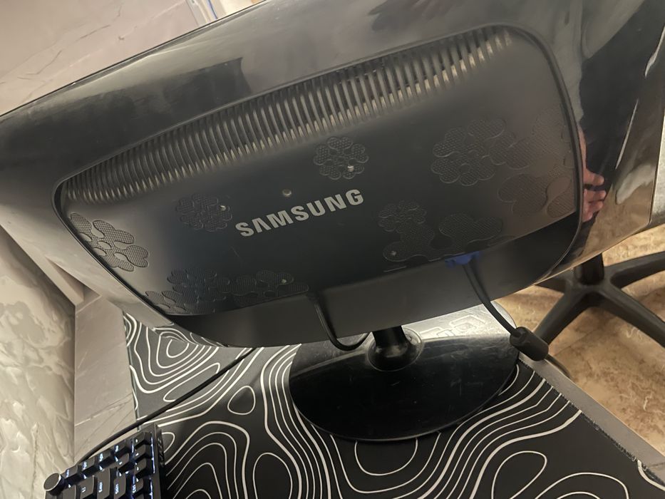 Монитор самсунг 60гц