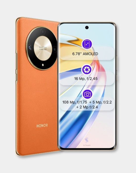 Zarbga chidamli Honor X9b