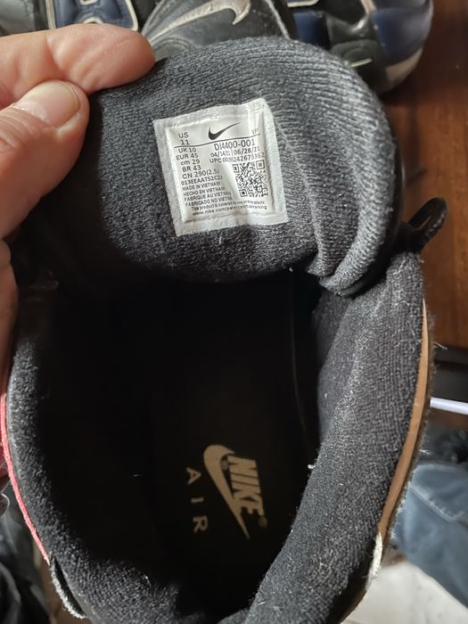 Маратонки Nike AirMax