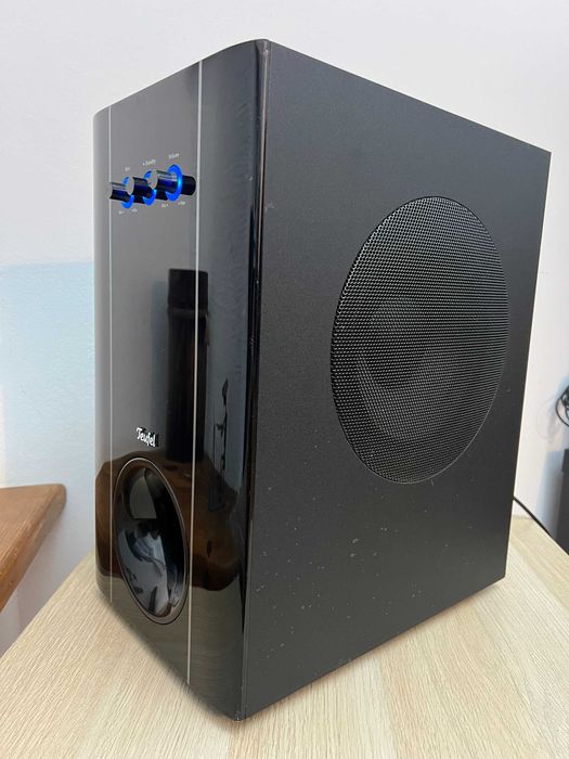Teufel CE 100 SW subwoofer si sateliti  CE 10 FCR, surround 5.1