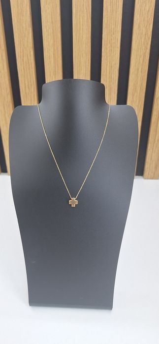 Lant Aur 14K 1,70 Gr Lungimea 42 Cm #49673