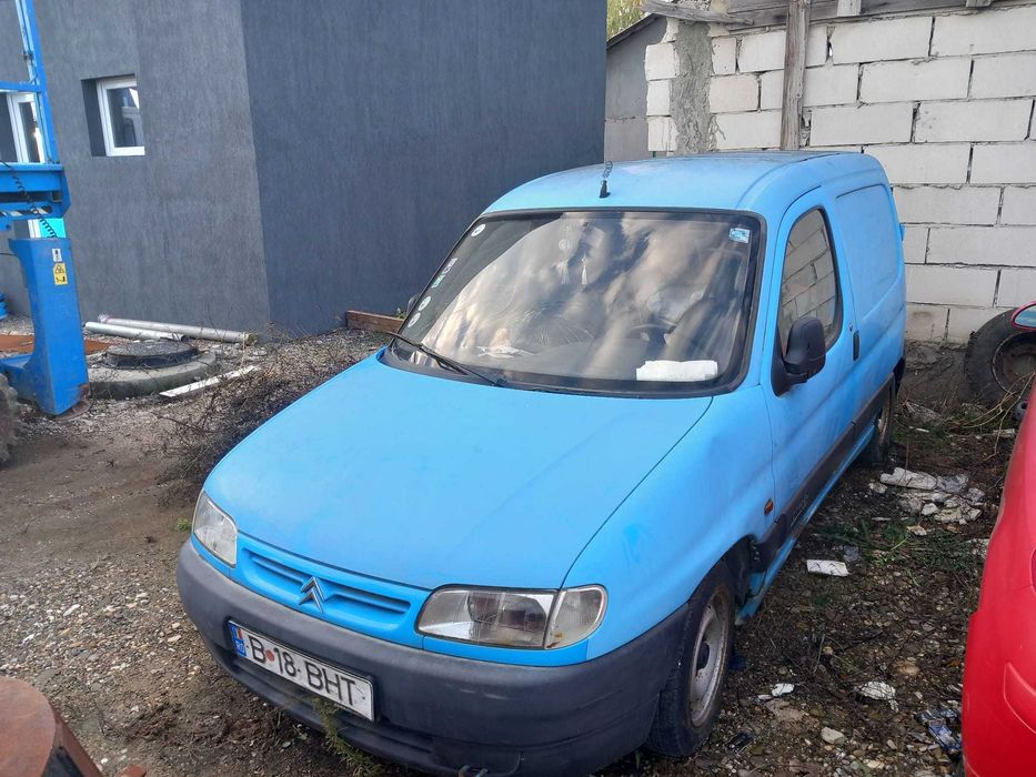 citroen berlino an 1999