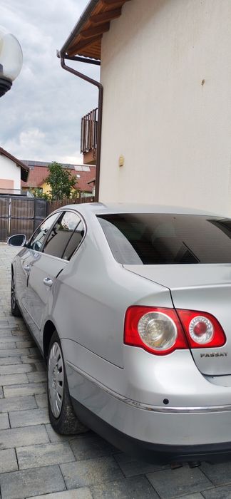 VOLKSWAGEN Passat 2006 — imagine 4