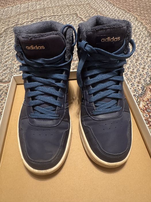 Кроссовки зимние adidas
