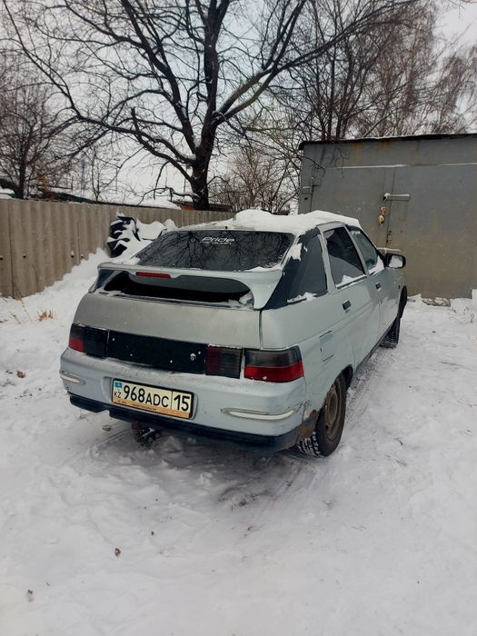 Продам Ваз 2112 каз учёт