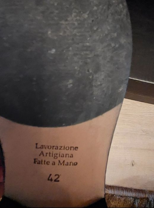 Pantofi de piele pentru barbati