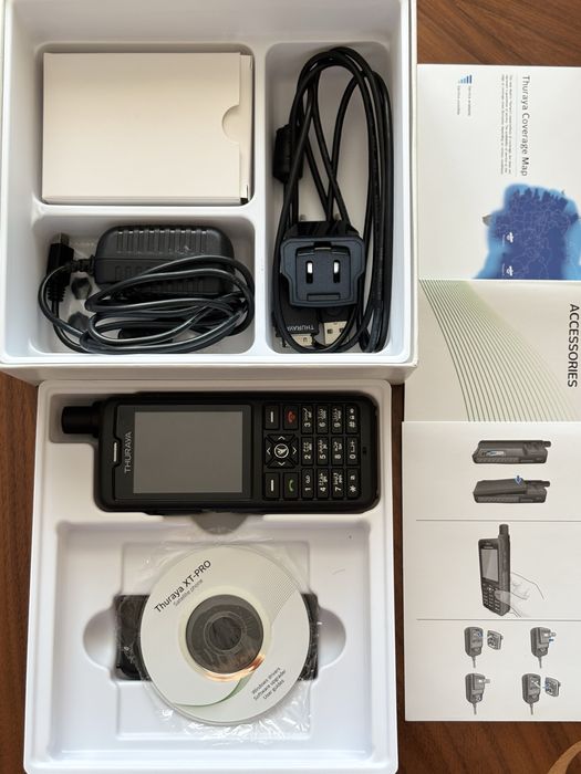 Продам спутниковый телефон Thuraya