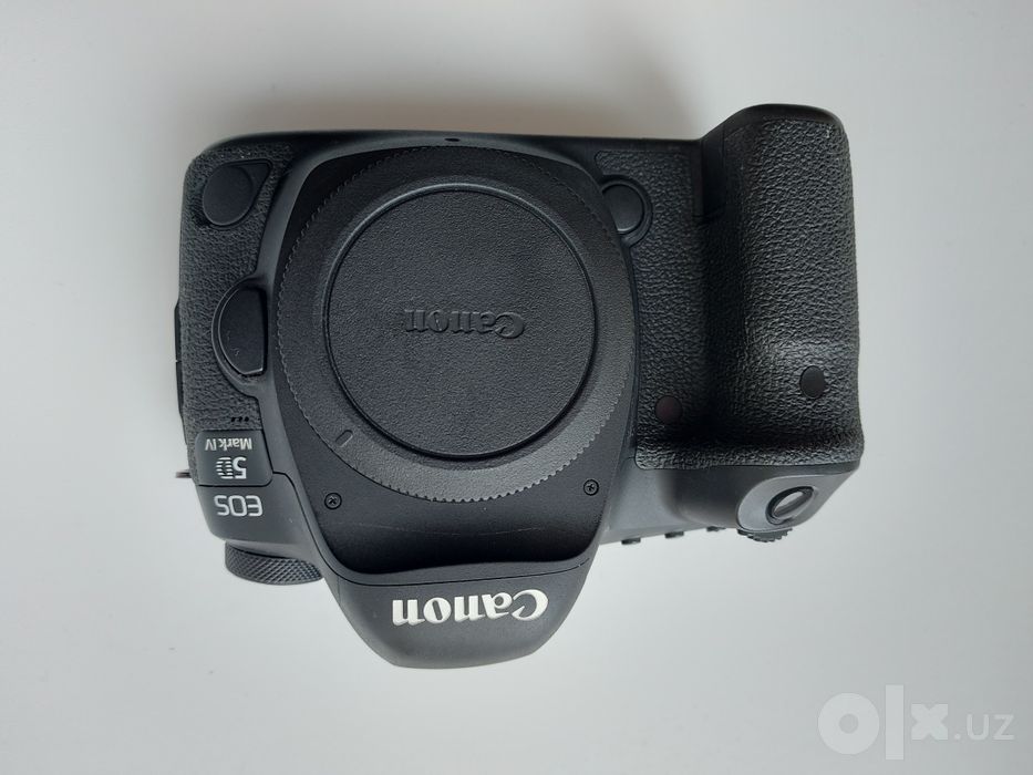 Canon 5d mark4..