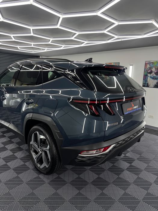 HYUNDAI Tucson 2021 — imagine 3