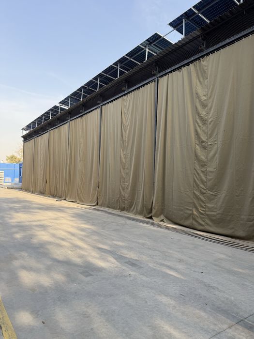 Брезент Водостойки