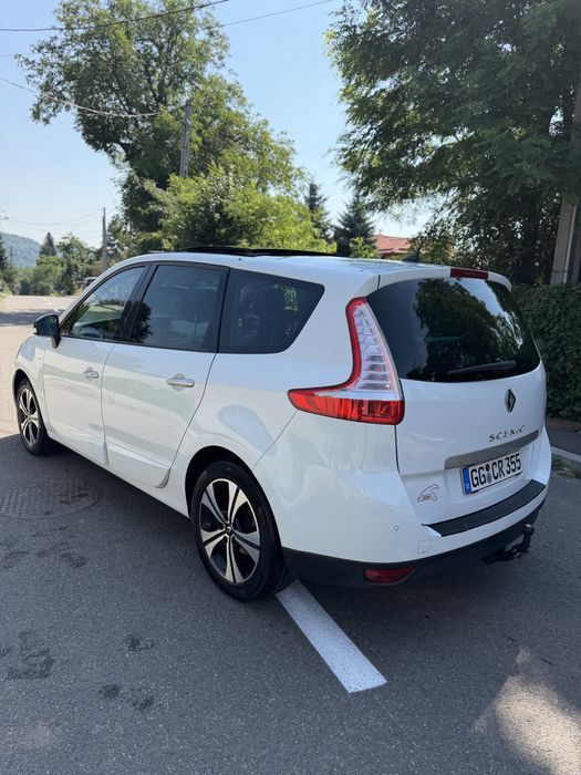 RENAULT Grand Scenic 2012 — imagine 5