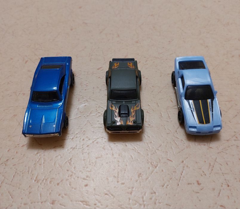 Колички Hotwheels, Majorette, Maisto