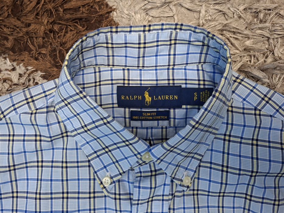 Ralph lauren Polo-Ориг. Риза Нова!!!