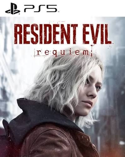 Resident Evil Requiem PS 5