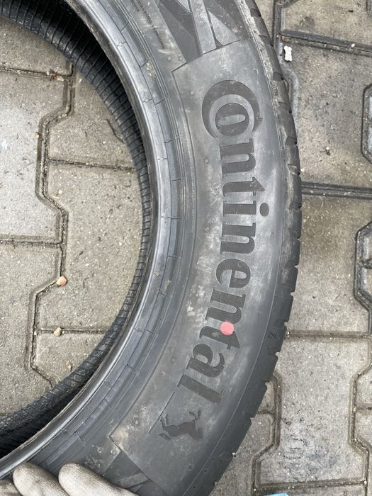 Cauciucuri NOI 215/60R18 Continental, anvelope vara 215/60/18 noi