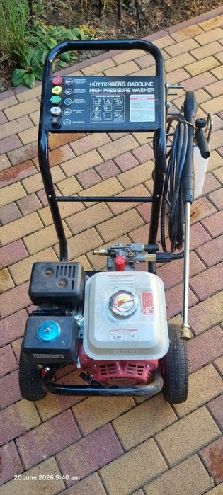 Aparat spalat  presiune benzina