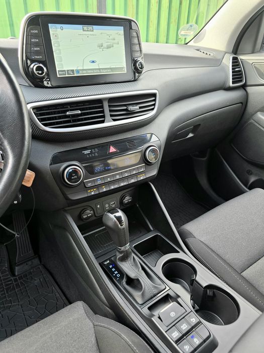 Hyundai Tucson 1.6 CRDi 48V TÜV