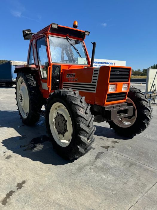 Tractor Fiat 880 dt