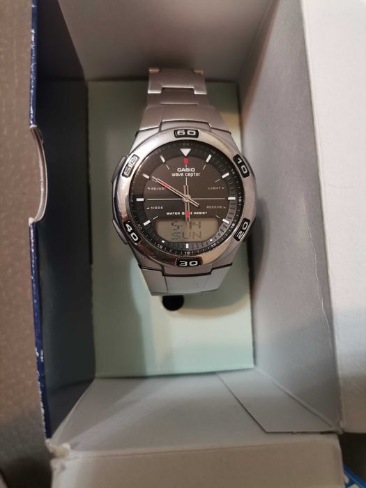 Мъжки часовник Casio Касио гр. Пловдив Изгрев • OLX.bg