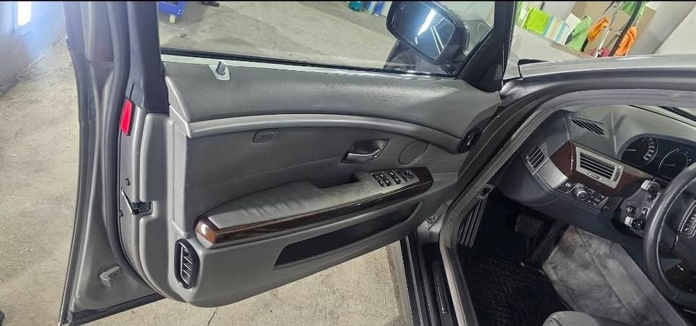 BMW E65 745D на части