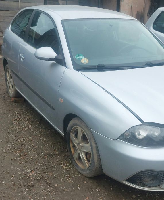 Seat Ibiza diesel