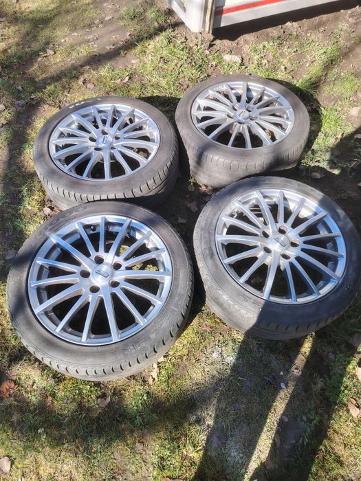 Jante aliaj CMS 17 inch , vw, Audi,BMW,mazda