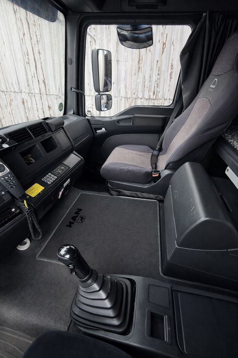 MAN TGA 26.390 frigo