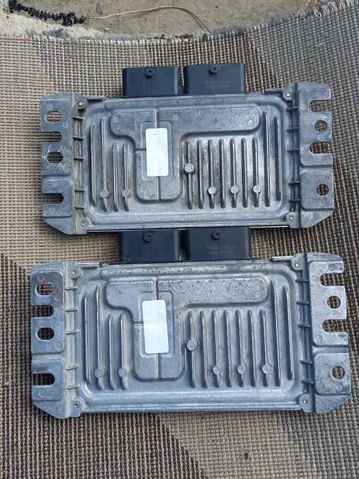 Продам эбу мозг компьютер ларгус