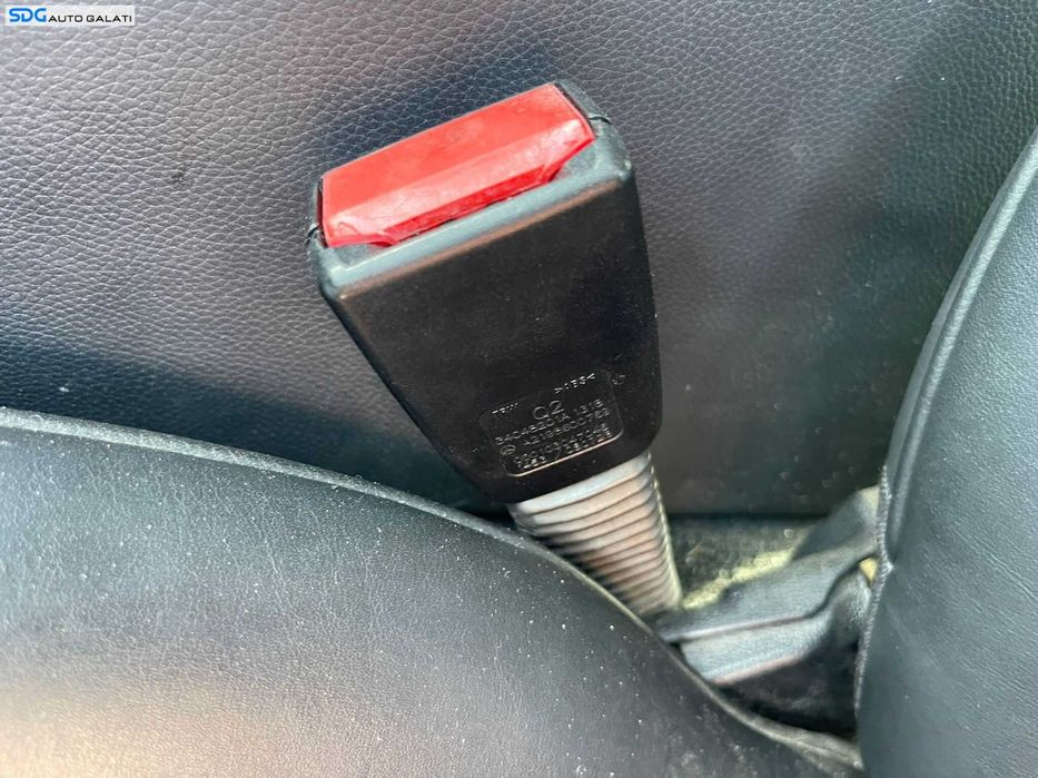 Pretensionare Capsa Suport pentru Centura Siguranta Stanga Fata Sofer Mercedes CLS C219 W219 Facelift 2004 - 2010 Cod A2198600769 [C0201]