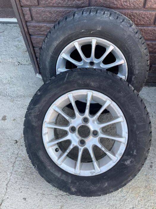 диски с резиной 175/70/R13