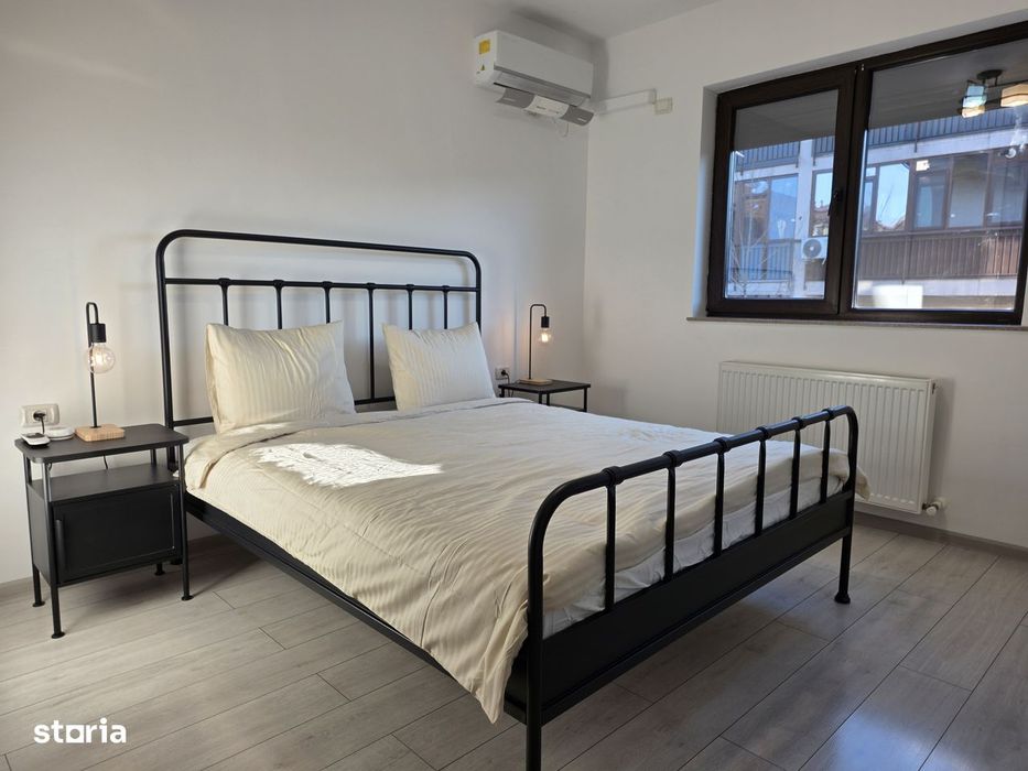 Închiriere 2 camere Dobroești | Renovat, mobila noua | Loc de parcare