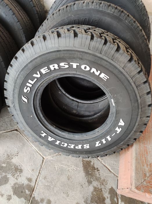 Шина 31 10.50 R15 LT