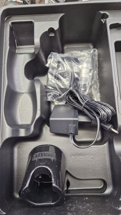 Whall beret тример