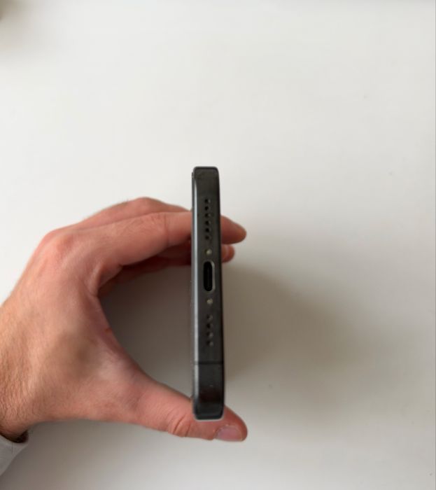 Iphone 15 Pro Max 256 GB Black