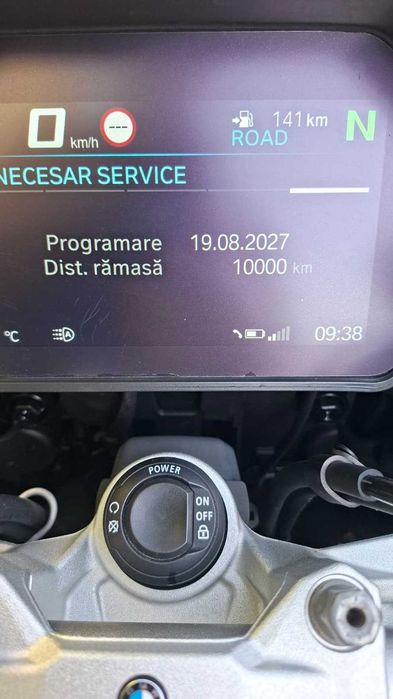 BMW F900XR Triple Black Garantie+Mentenanta 2027