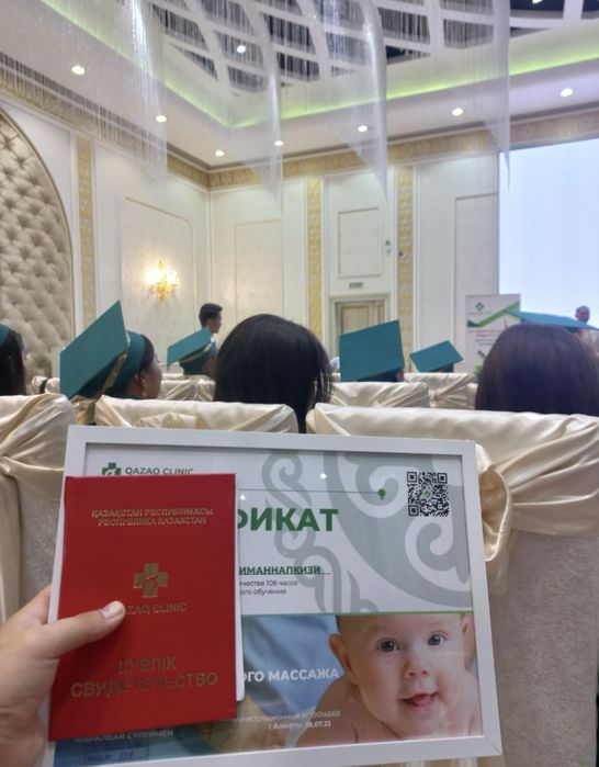 Профессиональный Массаж