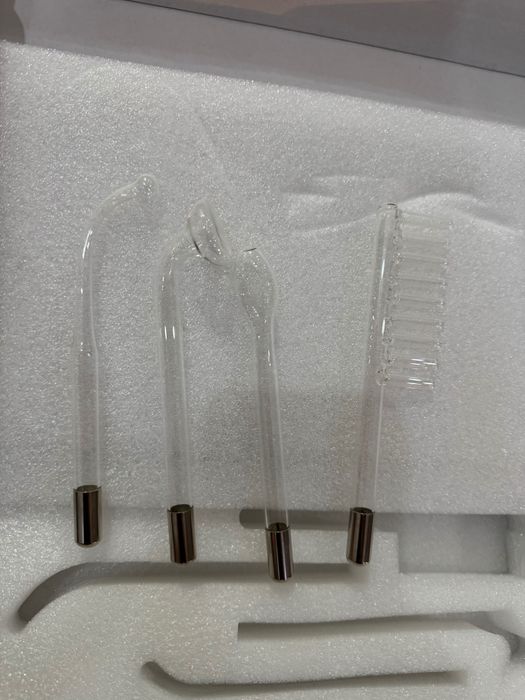 Уред за лице и скалп Дарсонвал