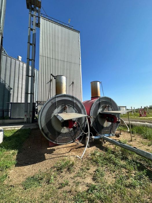 Продам зерновой элеватор