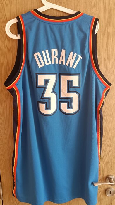 Баскетболен потник Oklahoma City Thunder