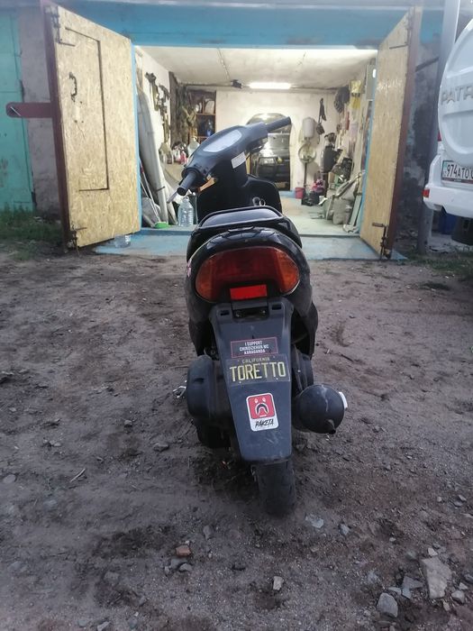 Продам хонда дио аф 34