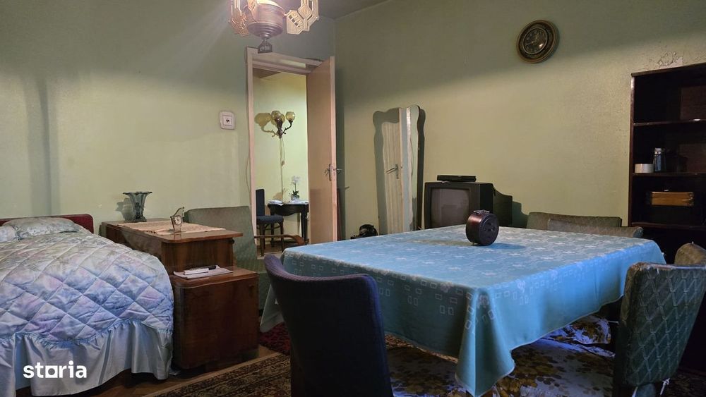 Apartament 3 camere in Deva, zona Progresu – Et. 2